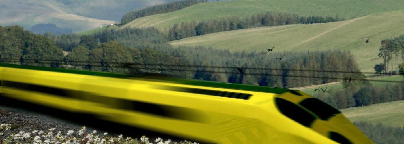 HS2: Building Britain’s High-Speed Future