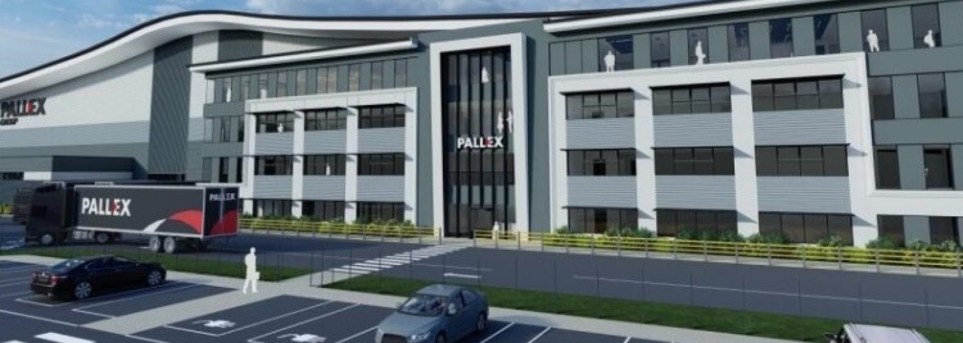 Powering pallets: £80m green light for Pall-Ex Centre of Excellence in Leicestershire