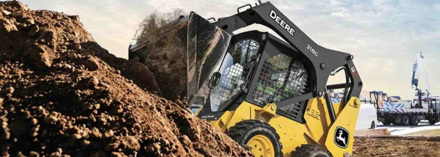 How Can I Rent a Skid Steer Quickly for a Project in Northern Virginia?