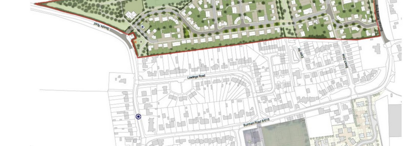 Catesby Estates completes sale of 25 acre site in Essex village to Dandara Homes