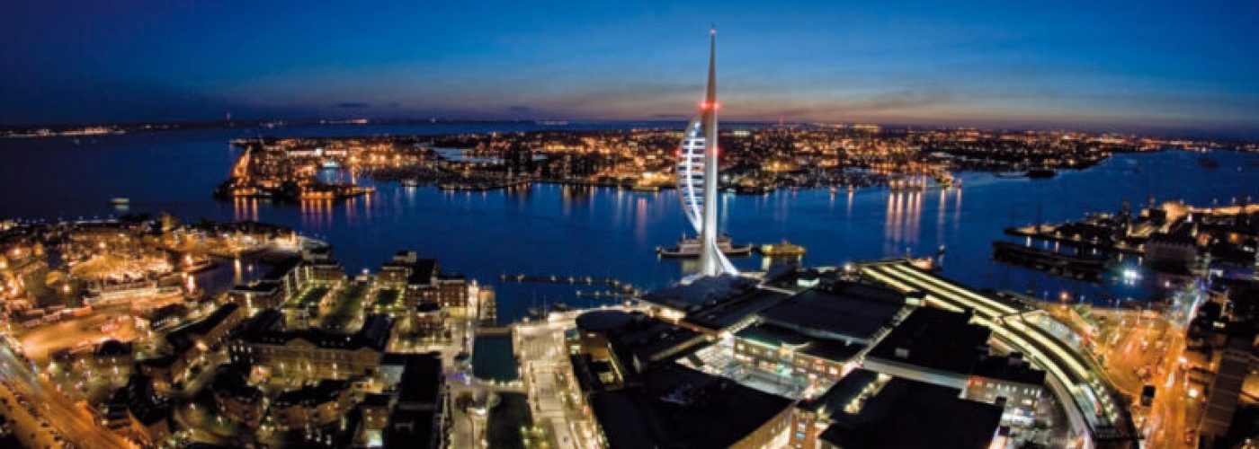 Mulberry pops into Gunwharf Quays as Landsec sharpens premium mix