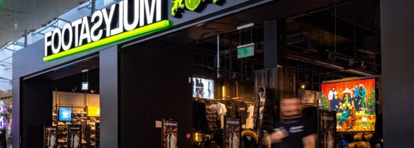 Footasylum laces up fourth Glasgow store with Silverburn comeback