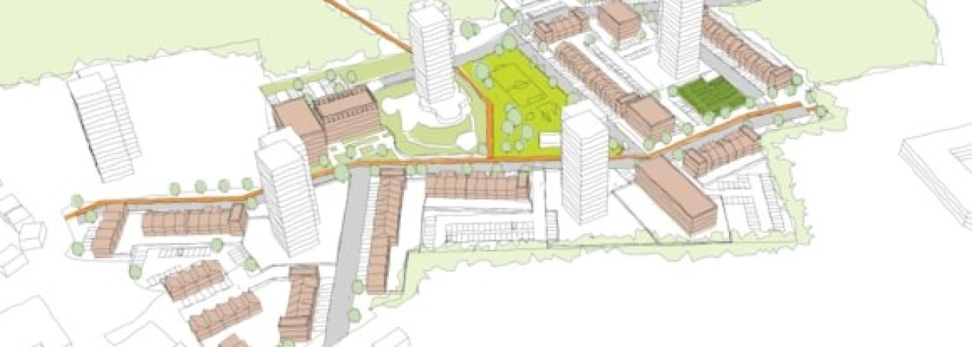 Manchester City Council: Council releases further land to deliver hundreds more social and affordable homes