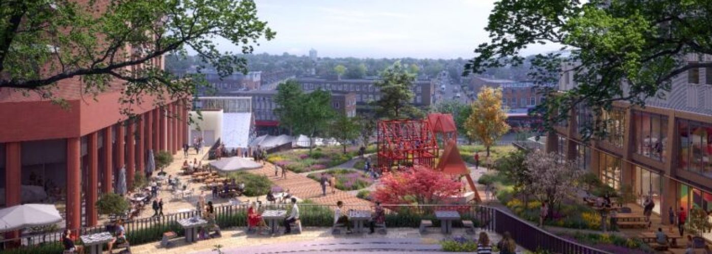 A Fresh Chapter for Lewisham: Landsec Wins Approval for Major Town Centre Transformation