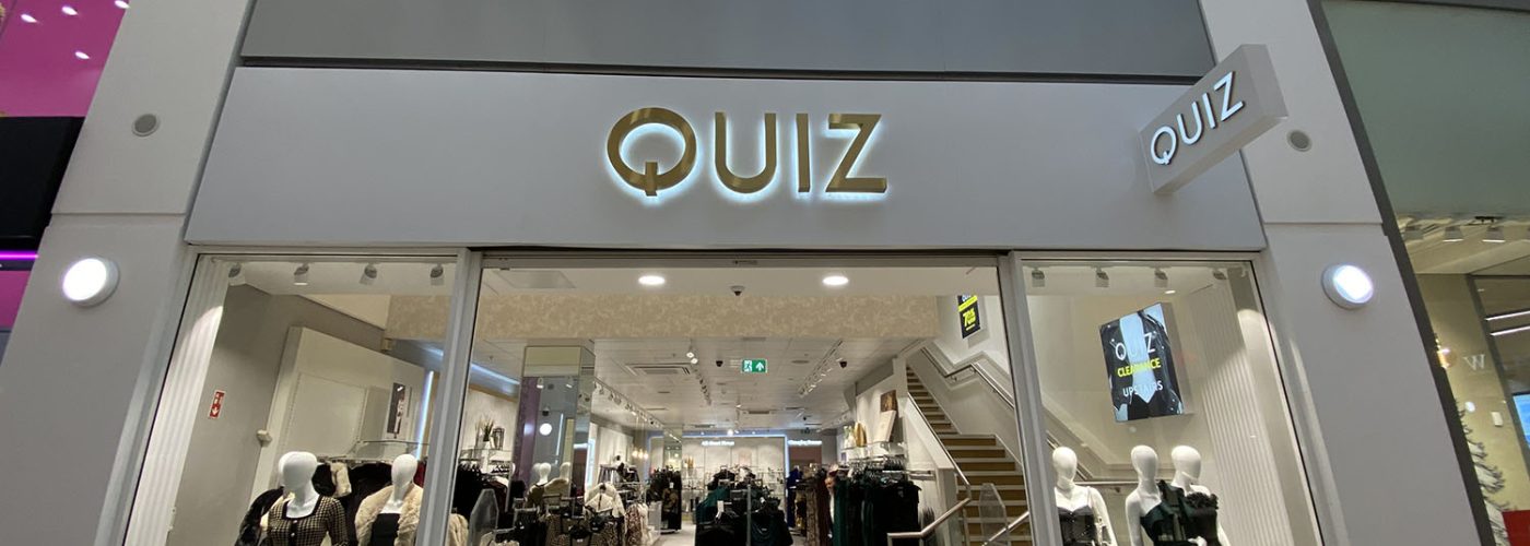 Quiz Plots New Store Openings as Fashion Retailer Grows Confidence in Revamped Strategy