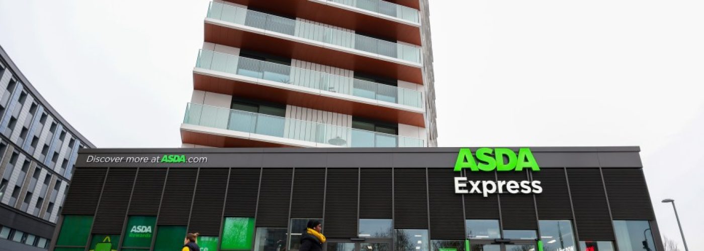 Asda Accelerates Urban Expansion with Nine New Express Stores in a Single Week