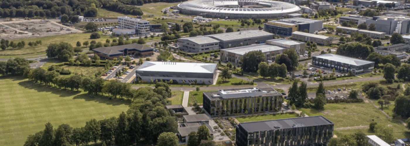 The plans will adjoin Harwell Science and Innovation Campus