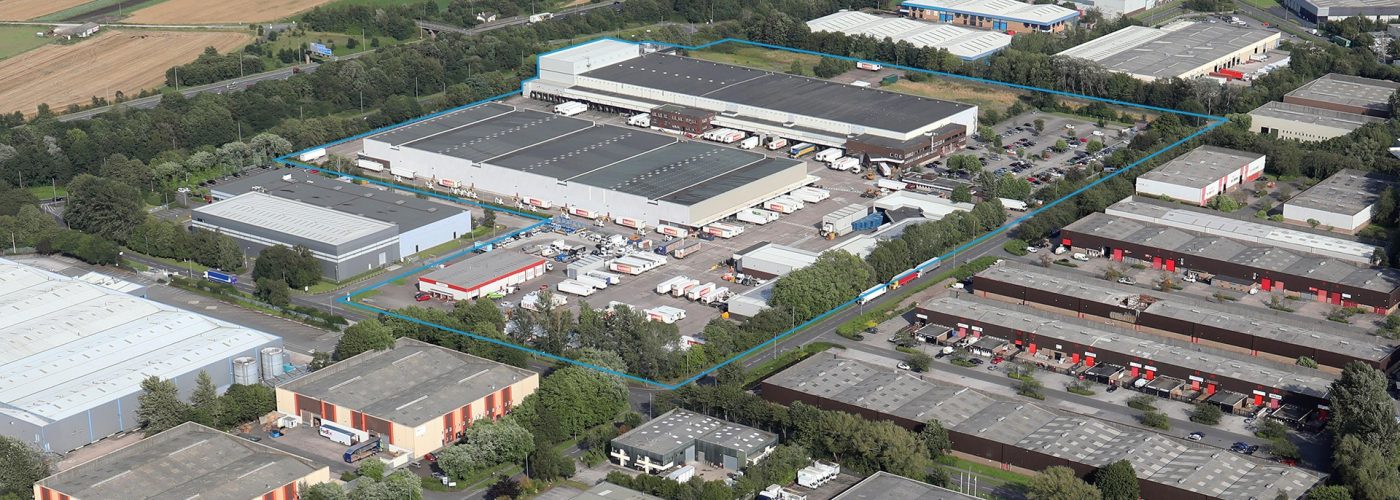 Panattoni acquires the North West’s largest brownfield logistics site