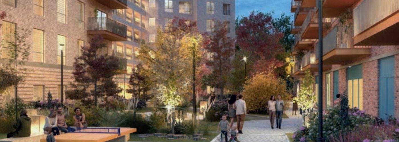Druids Heath reboot: £1bn plan clears way for 3,500 homes and a new high street