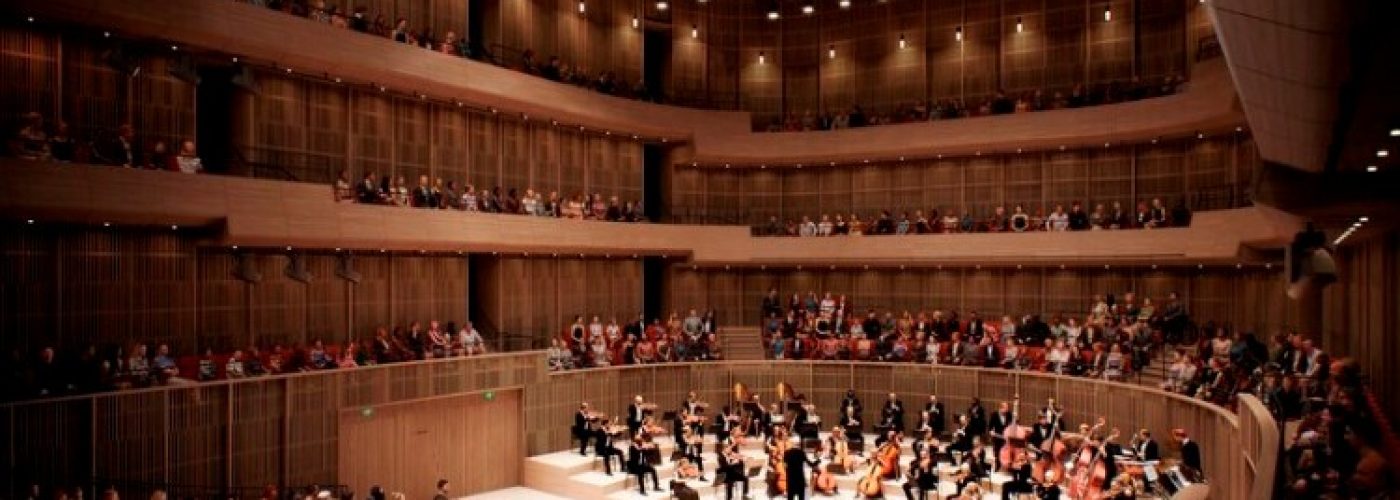 Hall for all: Balfour Beatty breaks ground on Edinburgh’s new Dunard Centre