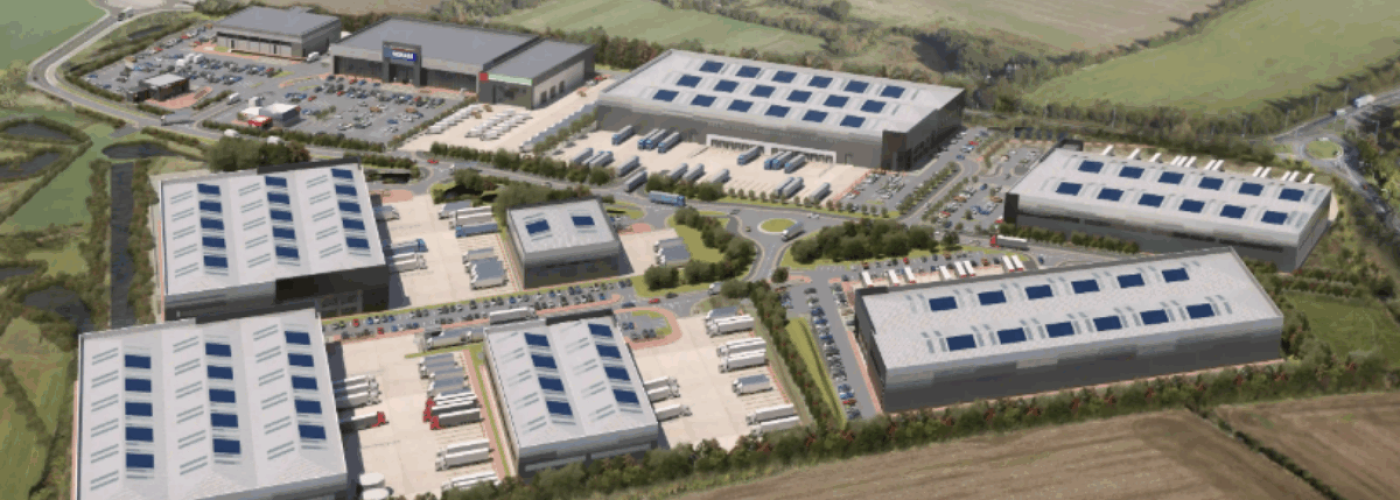IM Properties Begins Work on £140m Stratford 46 Business Park IM Properties Begins Work on £140m Stratford 46 Business Park