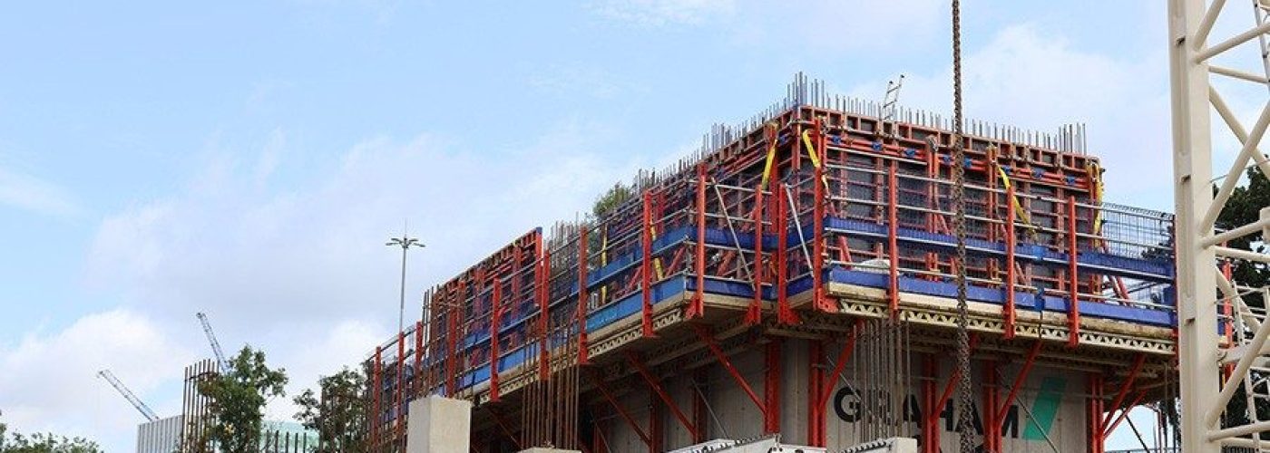 4D Structures collaborates with PERI UK to deliver one of Glasgow’s tallest buildings 4D Structures collaborates with PERI UK to deliver one of Glasgow’s tallest buildings