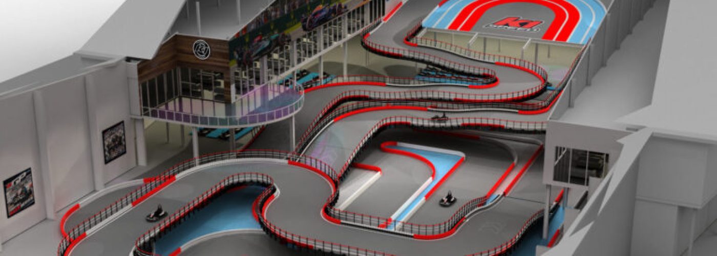 GRID Powers Up: XSite Braehead Unveils Bold New Identity GRID Powers Up: XSite Braehead Unveils Bold New Identity