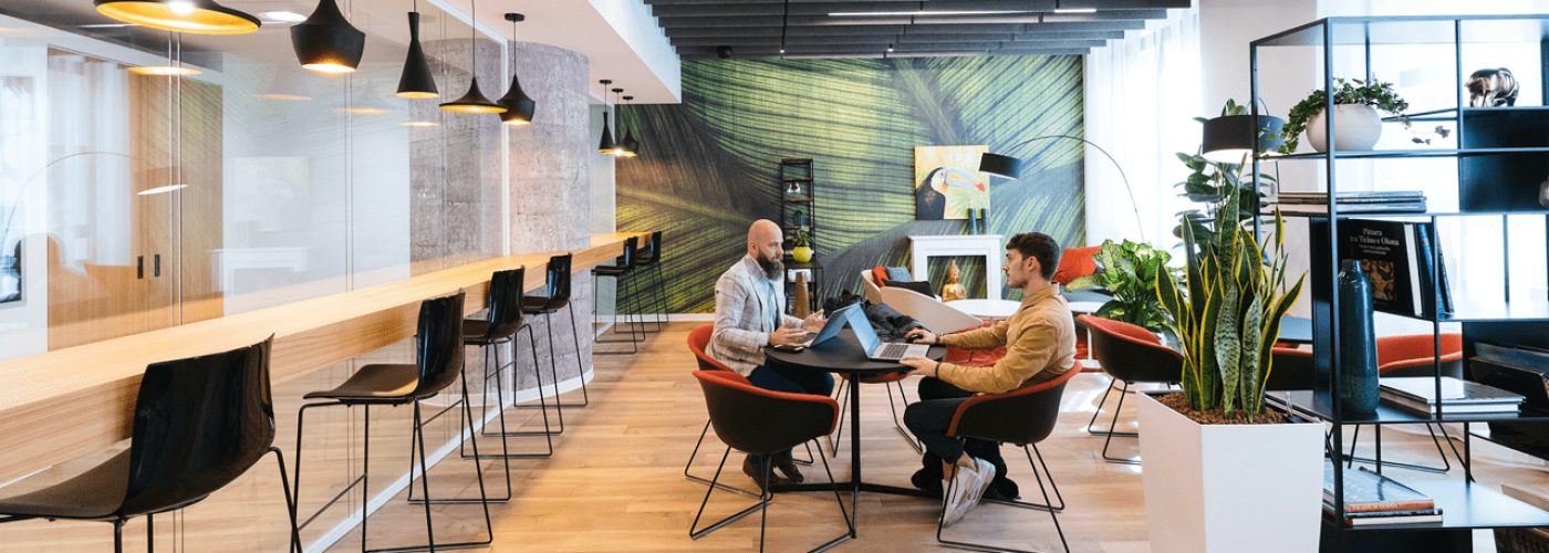 Why Is a Smart Workplace Essential for Employee Experience? Why Is a Smart Workplace Essential for Employee Experience?