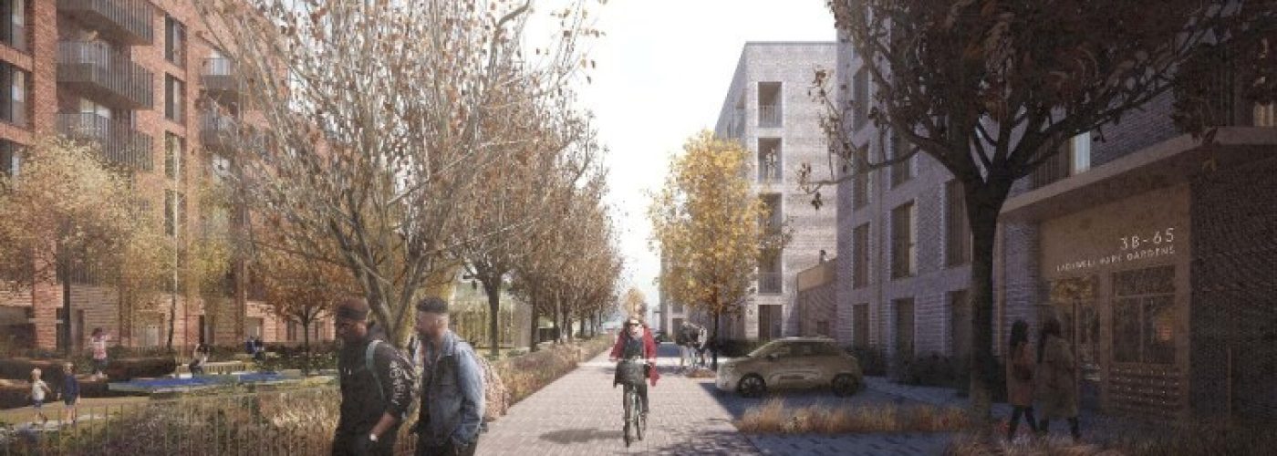 Higgins Appointed to Deliver New Homes at Lewisham’s Ladywell Park Gardens Higgins Appointed to Deliver New Homes at Lewisham’s Ladywell Park Gardens