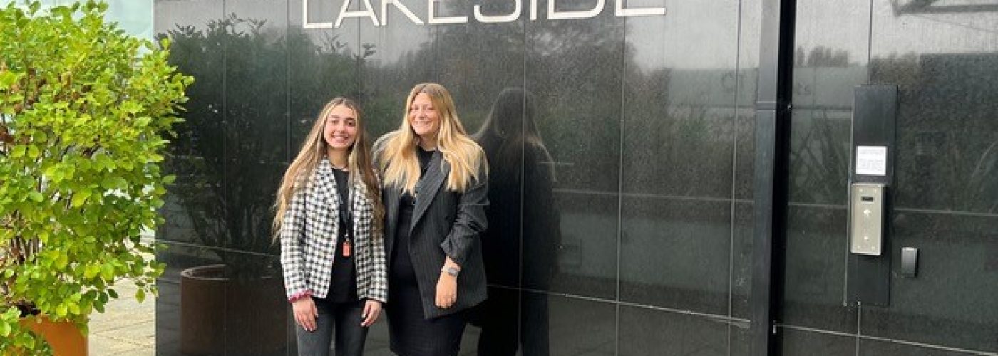 Lakeside North Harbour welcomes two new appointments Lakeside North Harbour welcomes two new appointments