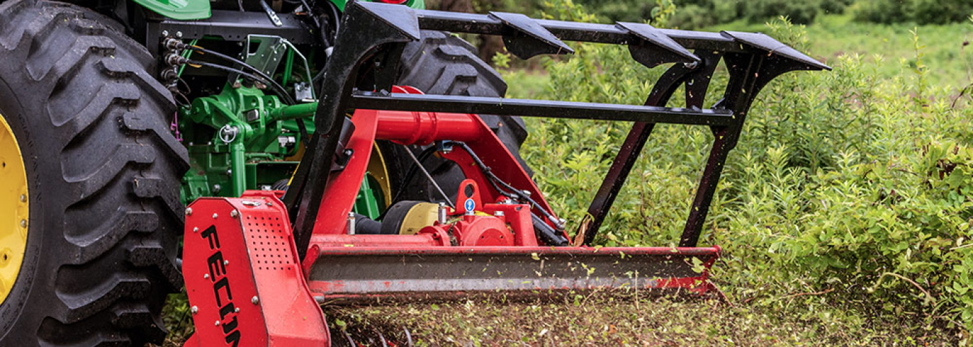 How Mulchers Are Redefining Efficiency and Sustainability in Land Management How Mulchers Are Redefining Efficiency and Sustainability in Land Management
