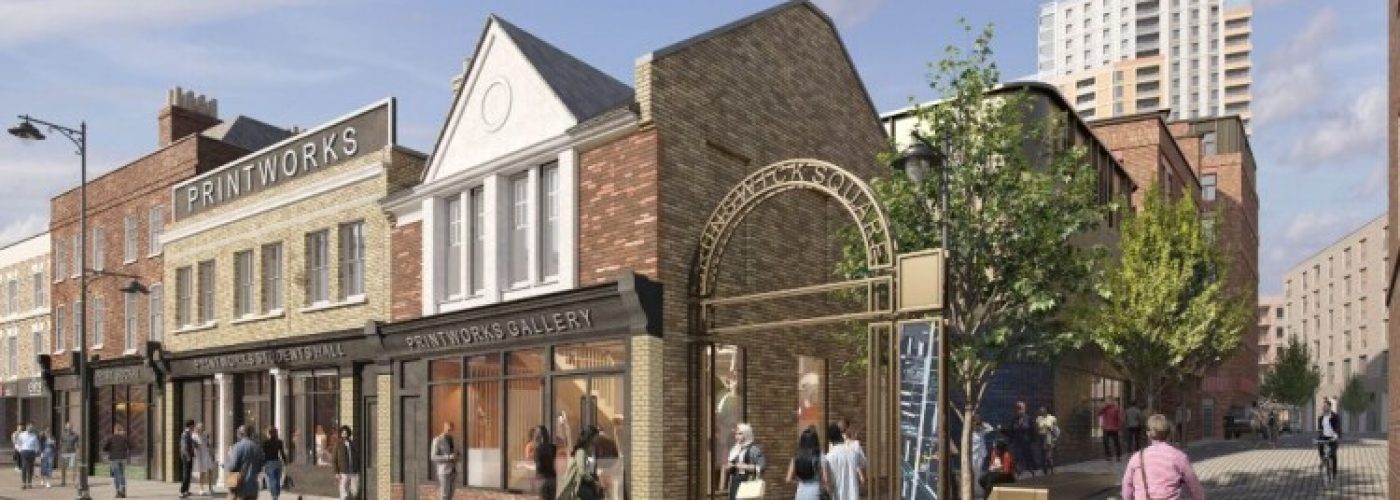 McAleer & Rushe to Deliver Landmark Student Scheme in Tottenham