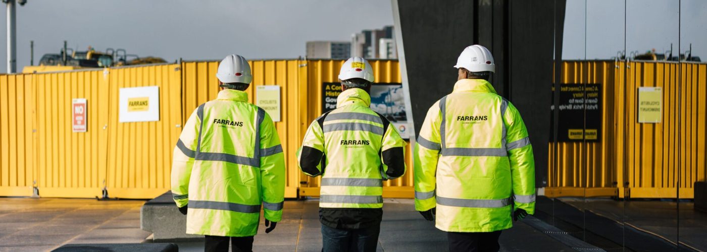 Sisk completes Farrans Construction acquisition