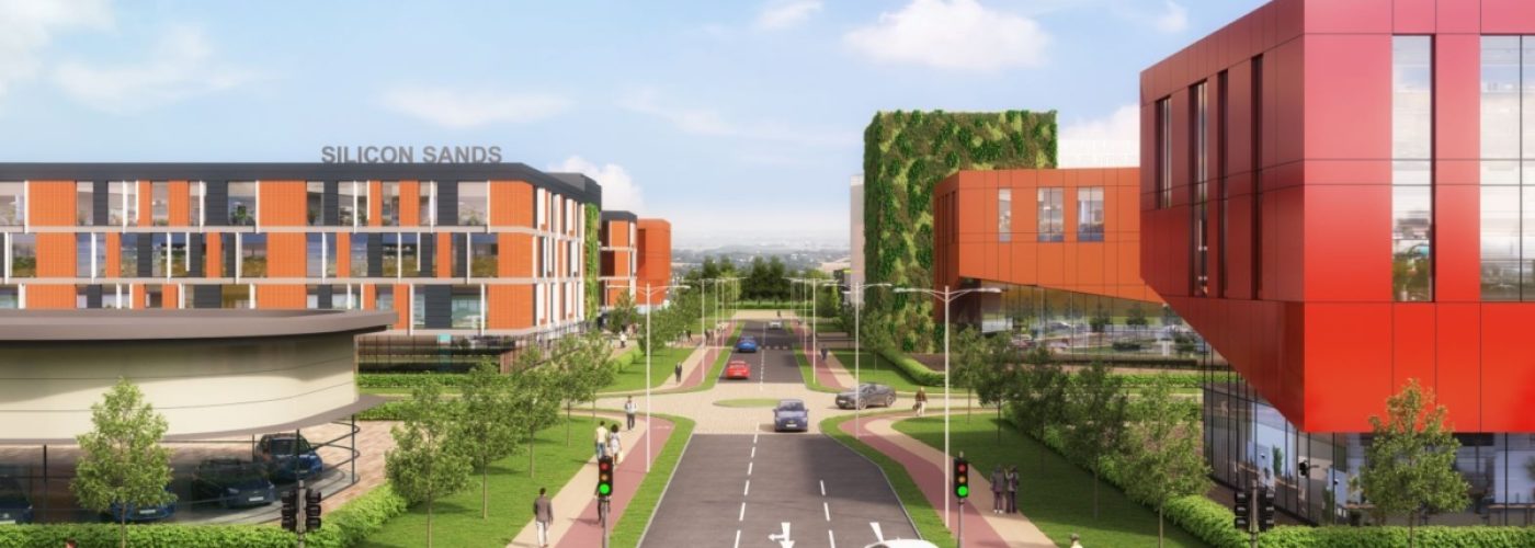 Blackpool’s Silicon Sands Prepares for First Sustainable Data Centre