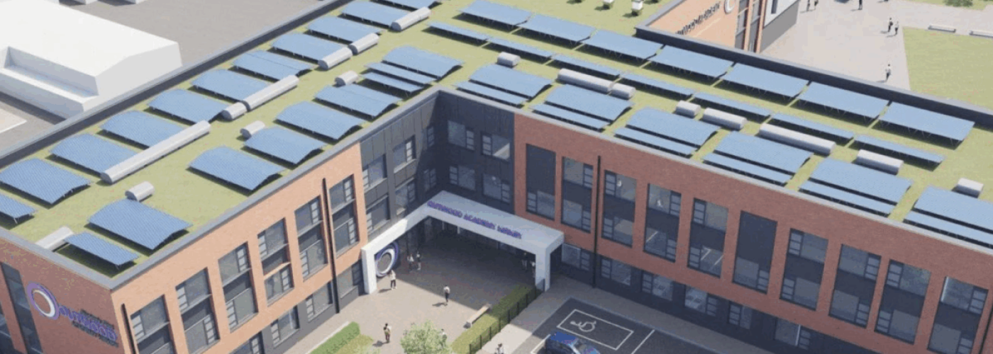 Green light for Outwood Academy Kirkby rebuild as Willmott Dixon sets out phased plan