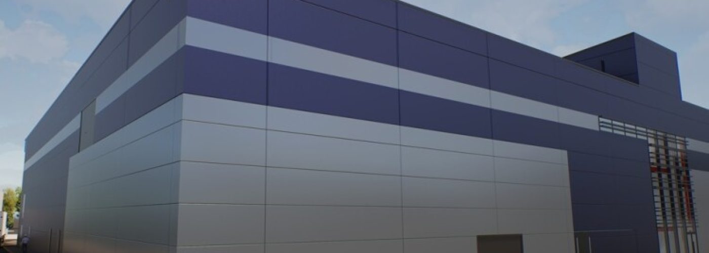 Mace appointed to build £85m home for world’s most powerful laser