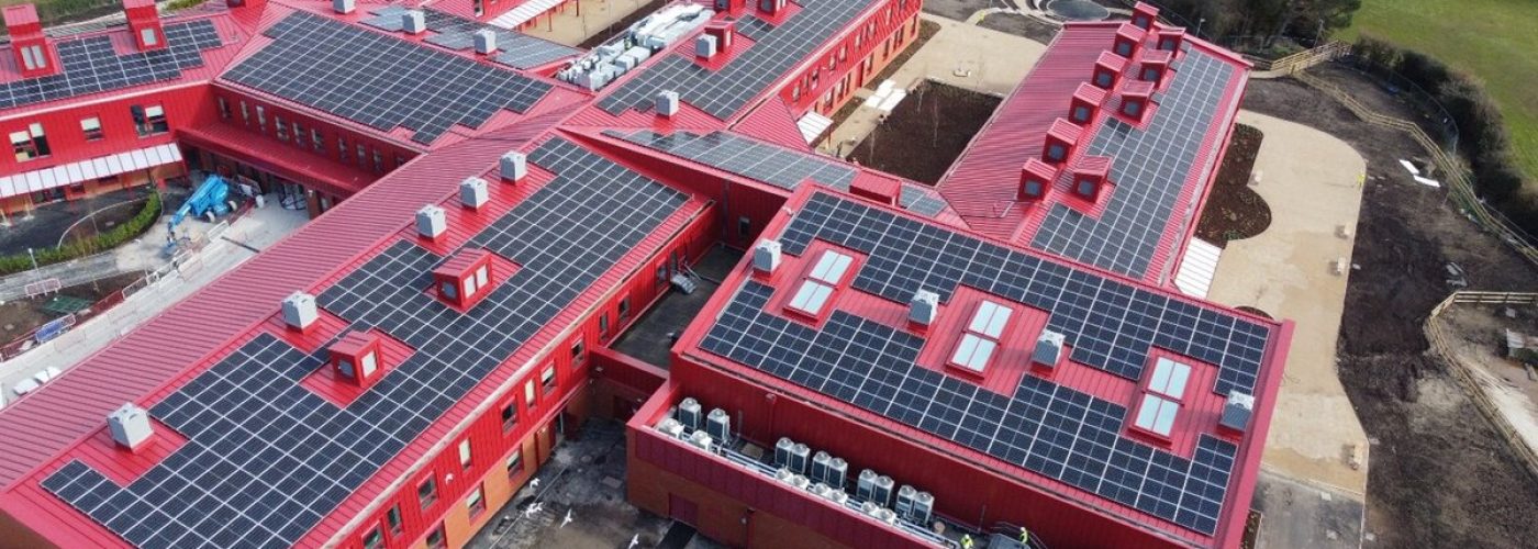 Arup leverages IES Building Performance technology to design pioneering net zero in operation and BREEAM ‘Excellent’ school