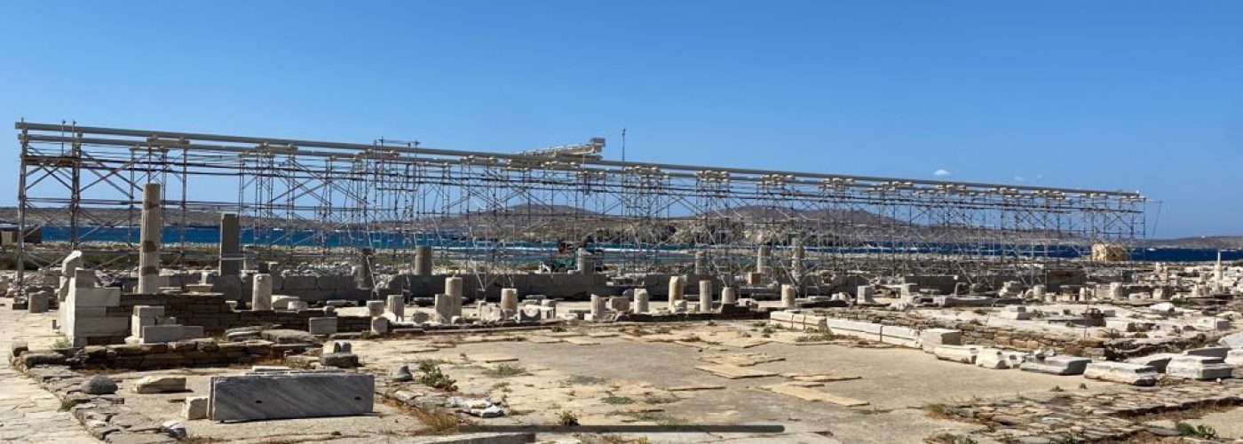 Stone, Time and Technology: How Modern Engineering is Protecting Athens’ Ancient Ruins