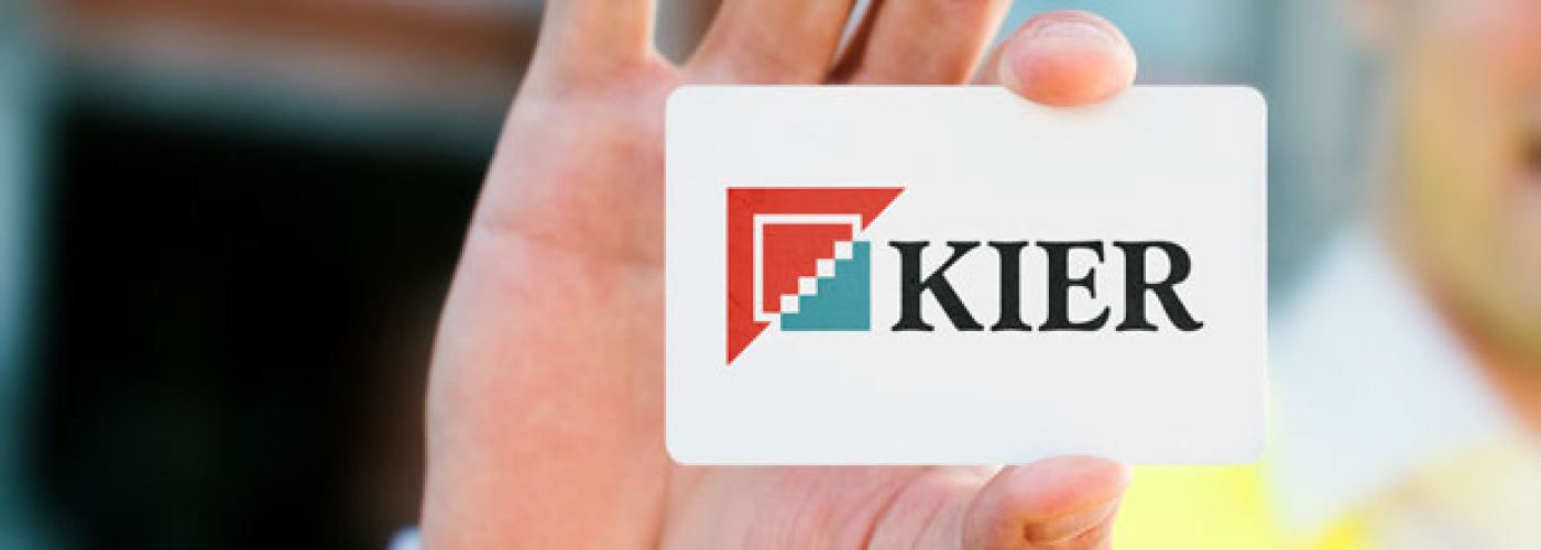 New Kier chief hits ground running as order book swells to £11.6bn