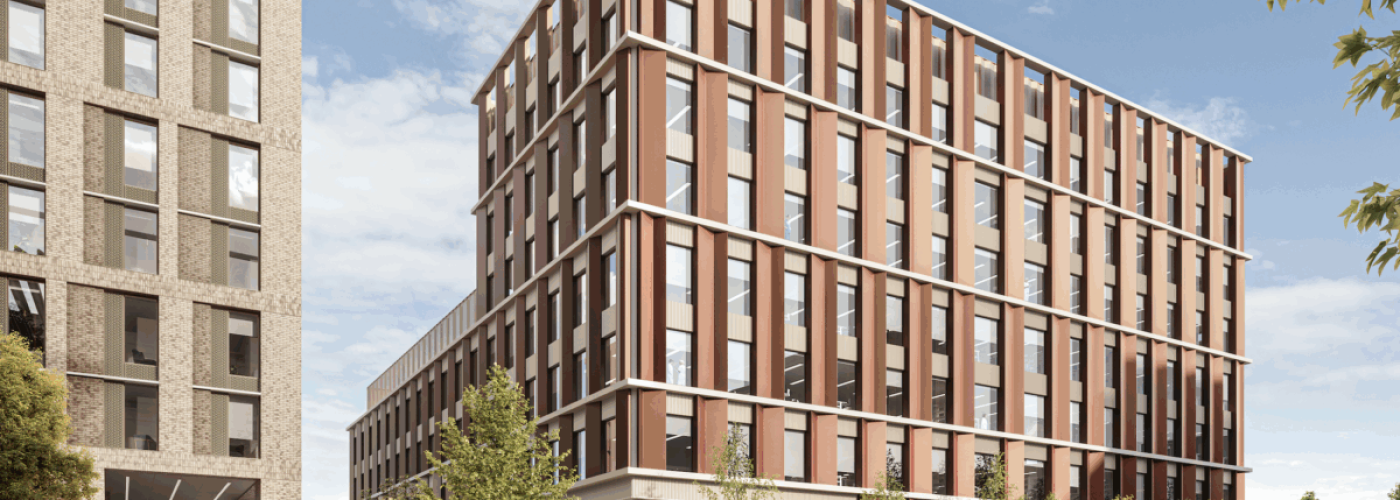 Manchester’s £100m science hub breaks ground in Knowledge Quarter
