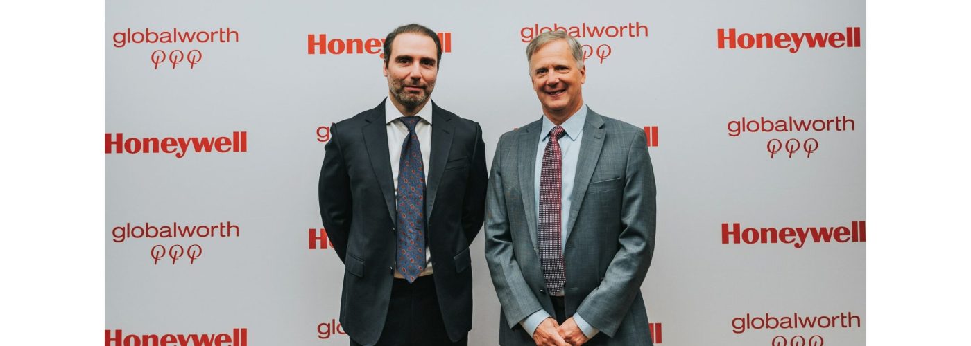 Globalworth to deploy Honeywell solutions across its commercial building portfolio