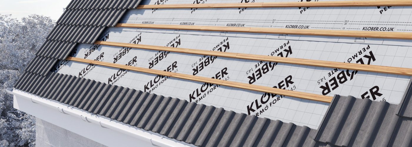 Klober marks 25 years of pioneering vapour permeable membrane