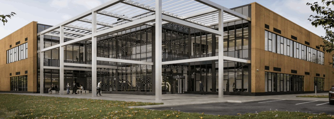 Glencar breaks ground on flagship Sustainable Materials hub at Atom Valley