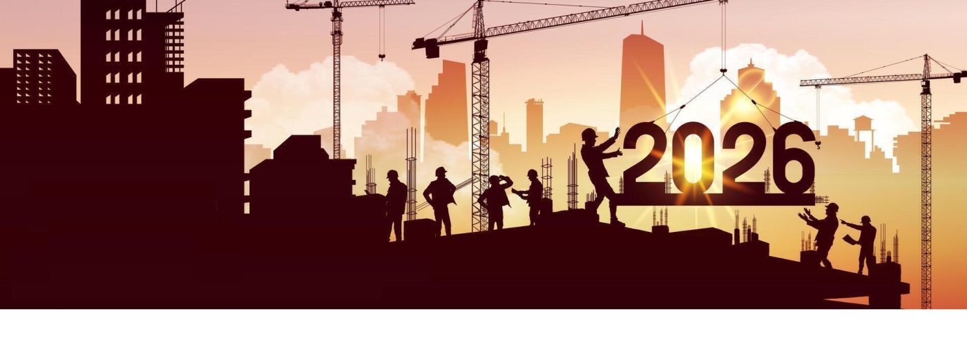 Full Steam Ahead! UK Construction to return to growth in 2026