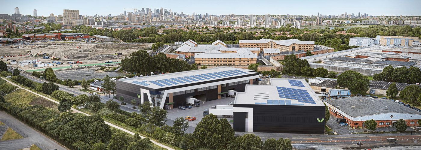 Verdion and L&G set to deliver £30m urban logistics scheme in Woolwich