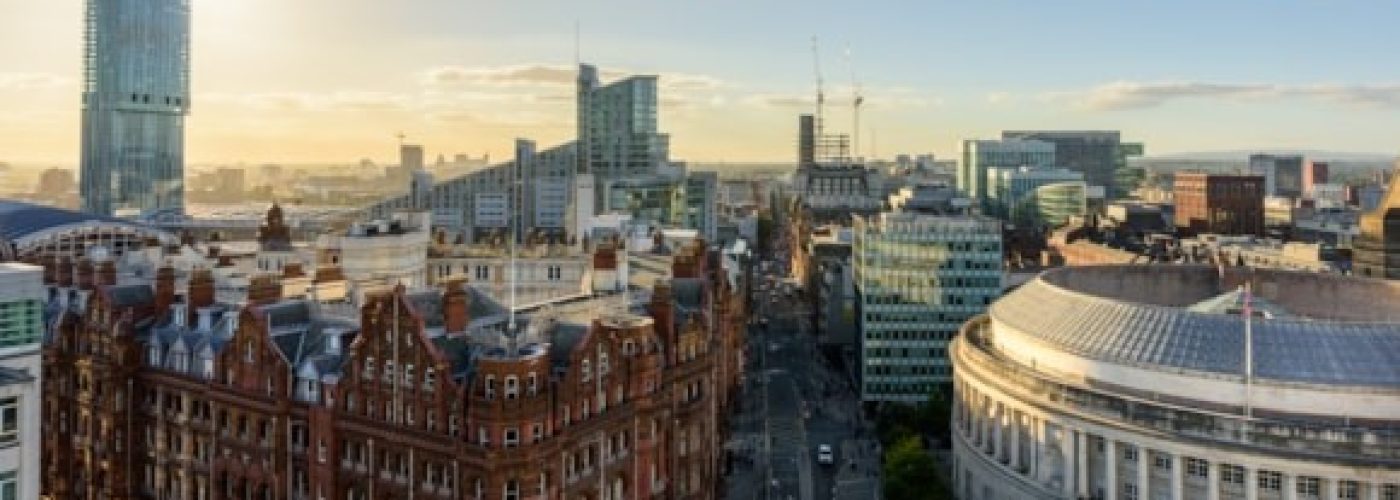 Manchester welcomes share of new joint £1bn GM Good Growth Fund unlocking unprecedented growth and new homes