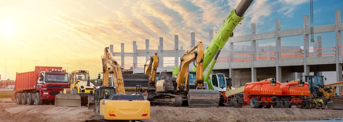 The Role Of Excavation Equipment In Smarter, Safer Construction