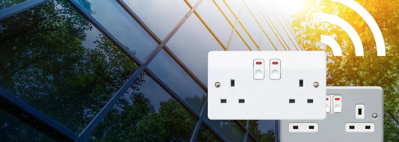 UK’s first commercial connected sockets can cut building energy use