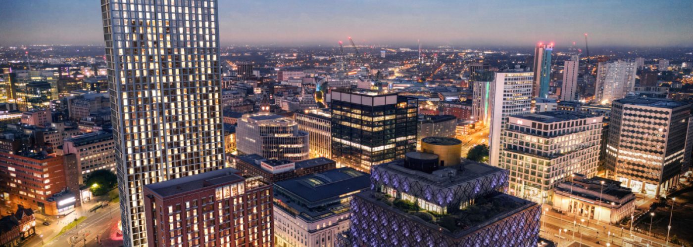 Green Light for £145 Million Twin Towers as Birmingham Scheme Passes Key Safety Gate