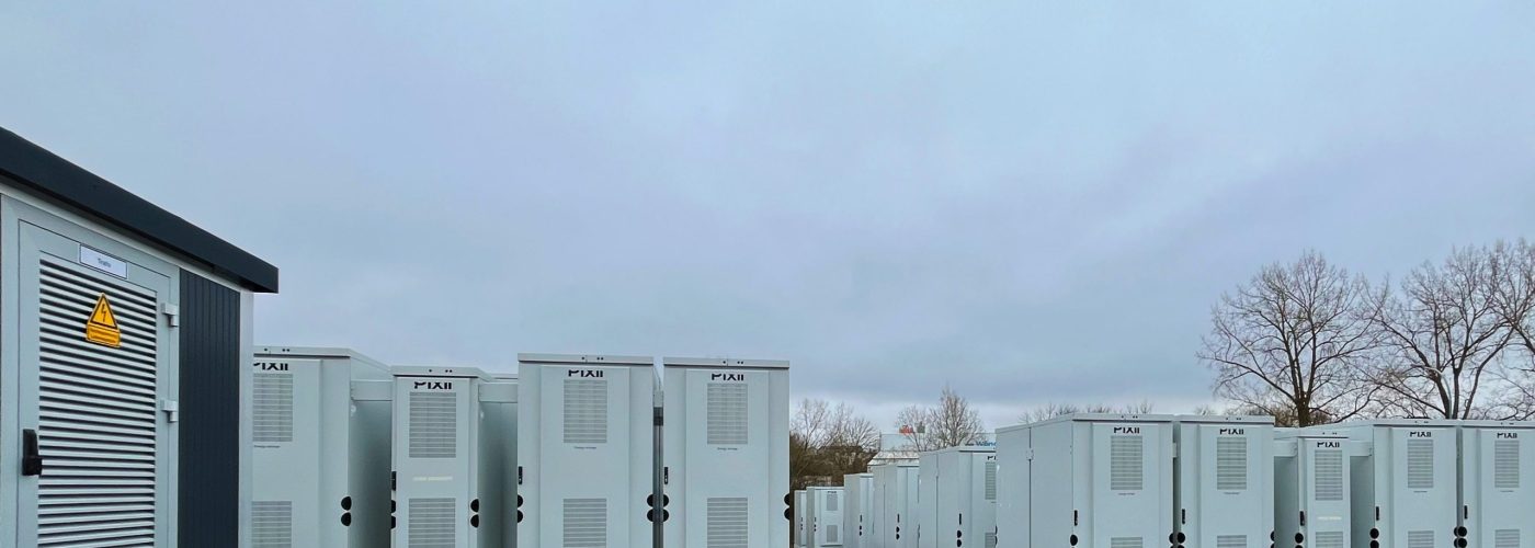 ep Group and GridBeyond sign partnership agreement to optimise 50MW battery in North Baddesley