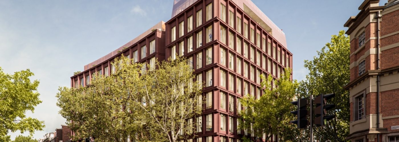Timber Takes Centre Stage as McLaren Secures Landmark Clerkenwell Office