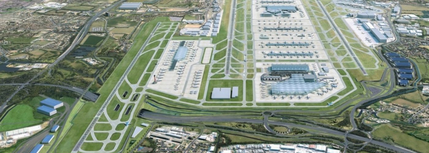 Heathrow Third Runway Gets Government Backing in £33 Billion Superhub Plan