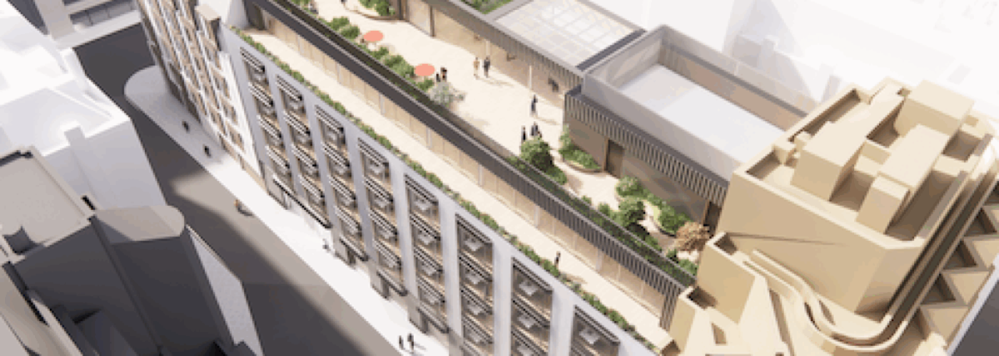 Conamar Wins £18 Million Deal to Transform Former City Bank into Low-Carbon Offices