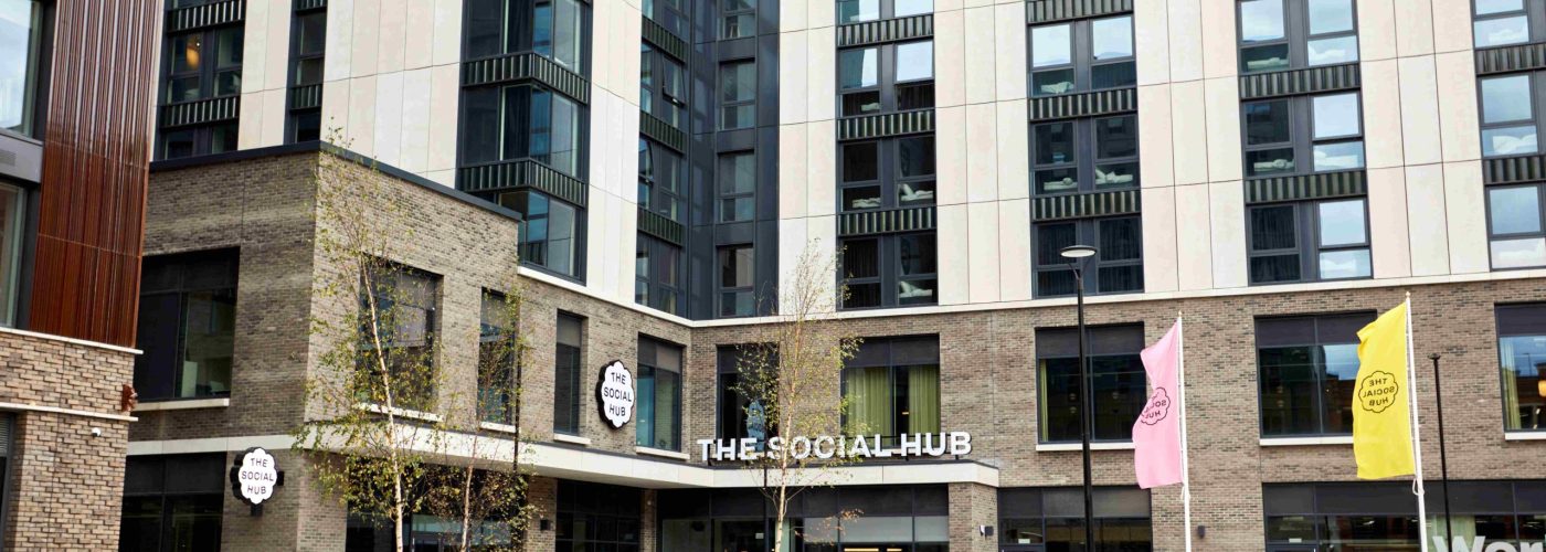 £200 Million Hybrid Hospitality Hub Set to Transform Fountainbridge