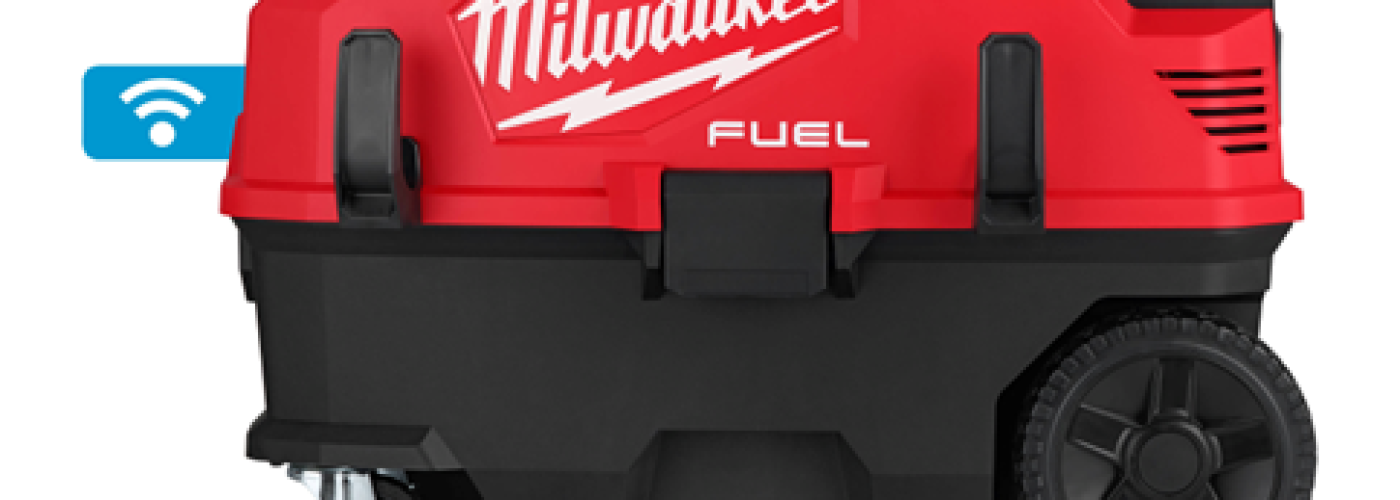 MILWAUKEE® M18 FUEL™ M-Class AC/DC Dual Battery Dust Extractor with VACLINK™
