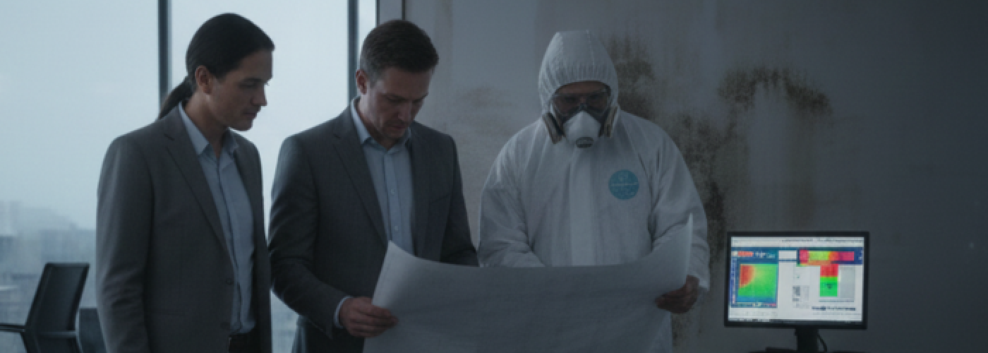 Renovating Commercial Properties After Flood Damage