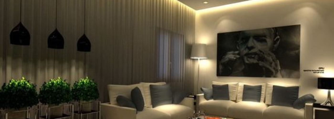 How to Plan Living Room Lighting