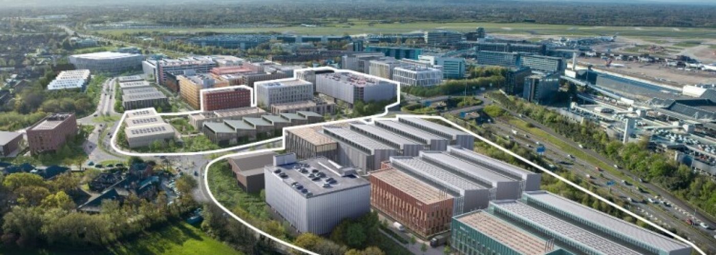 Public Invited to Shape Ambitious Mix Manchester Airport Campus