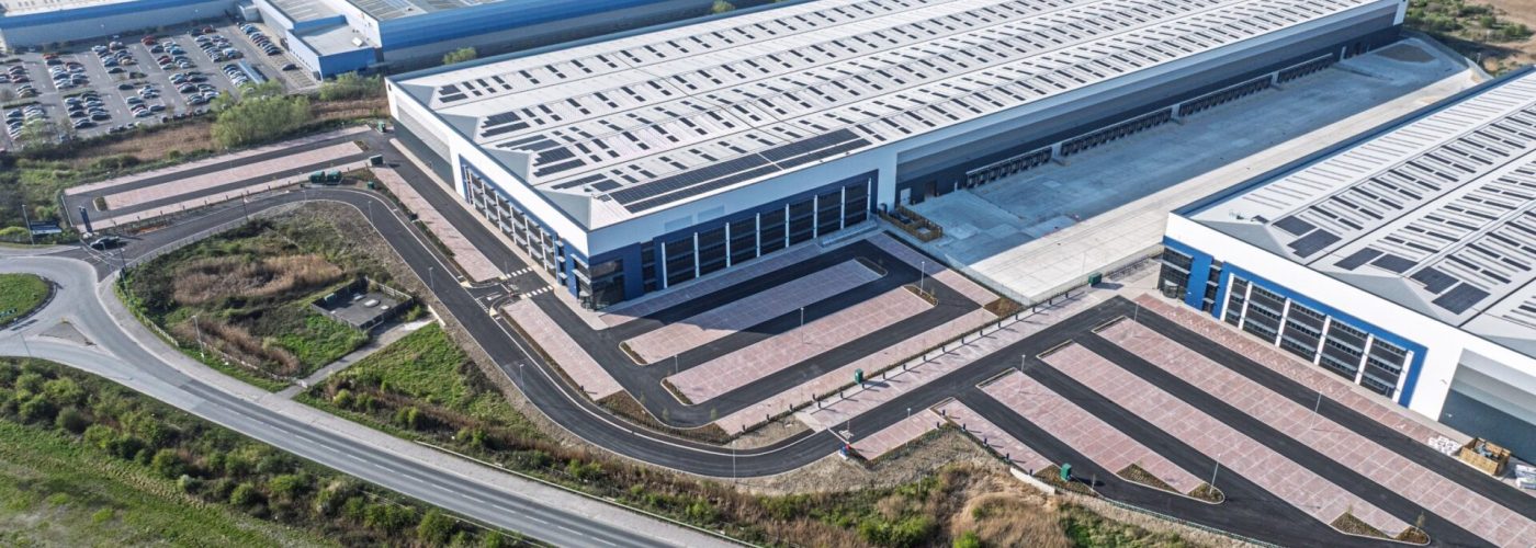 Panattoni signs biggest speculative letting in South East this year