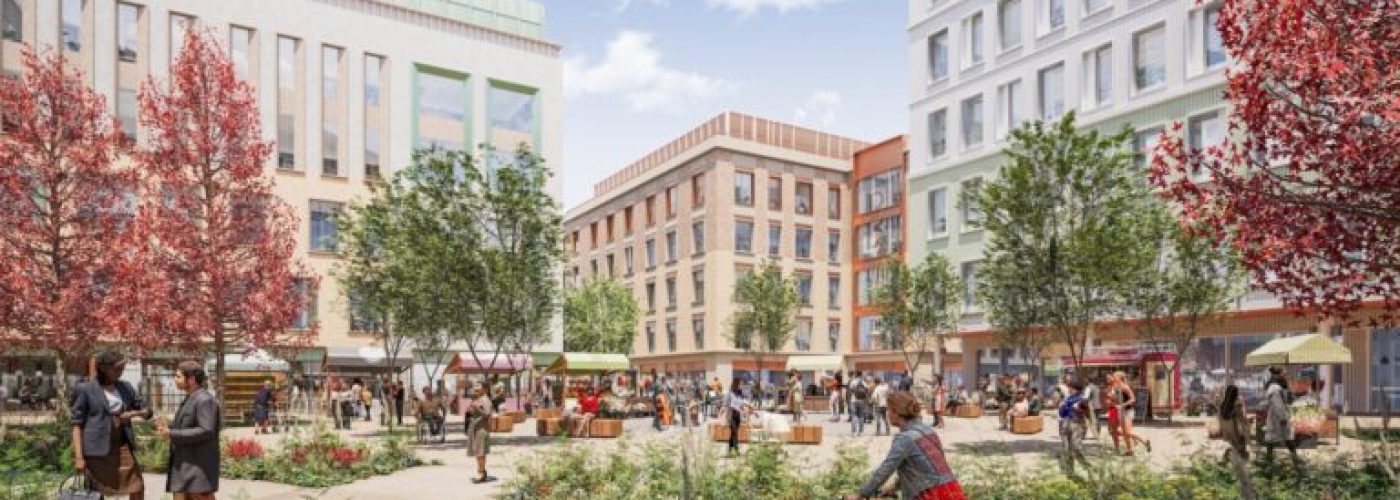 Railpen Secures Secretary of State Approval for £1bn Cambridge Beehive Innovation Park